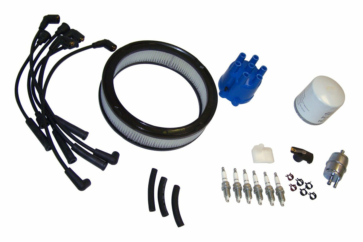 t Crown Automotive - See Multi Tune Up Kit - TK1 Crown Automotive