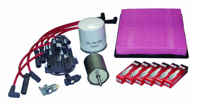 t Crown Automotive - See Multi Tune Up Kit - TK10 Crown Automotive