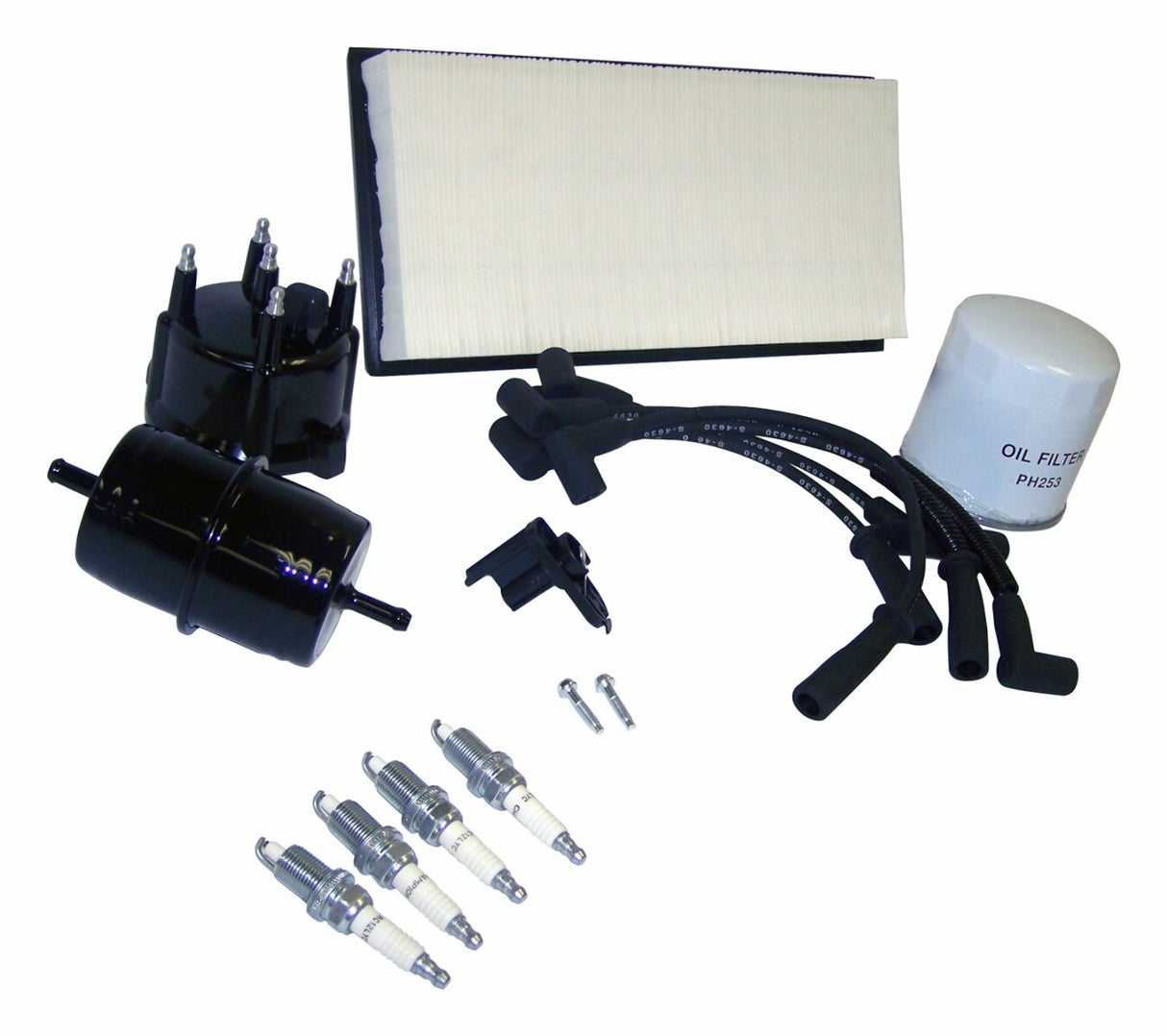 t Crown Automotive - See Multi Tune Up Kit - TK18 Crown Automotive