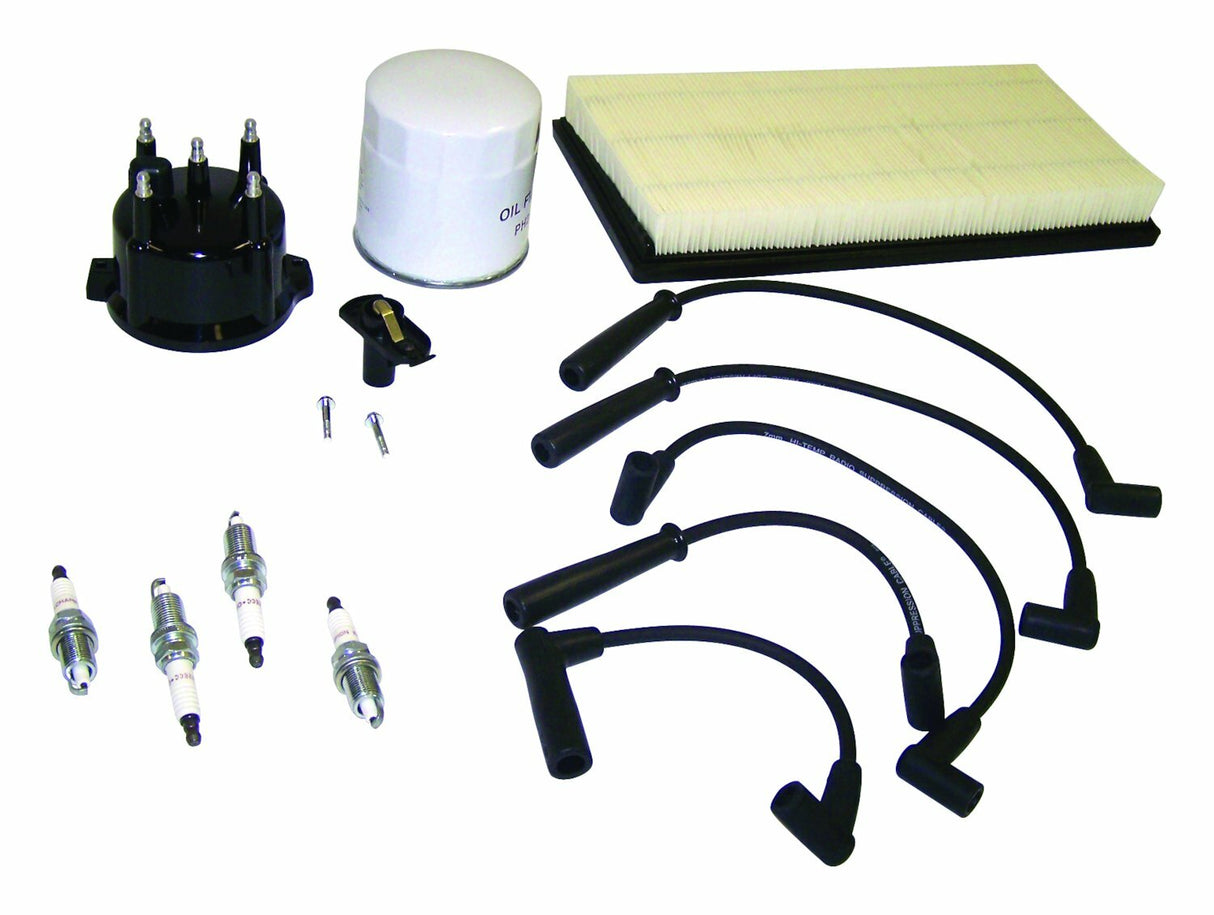 Jeep See Multi Tune Up Kit - TK22