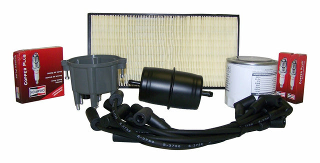 t Crown Automotive - See Multi Tune Up Kit - TK6 Crown Automotive