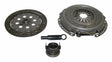 Jeep Semi-Metallic Black Clutch Kit - 52104583AD