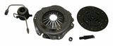 Jeep Semi-Metallic Black Clutch Kit XY1992F