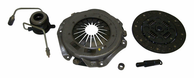 Jeep Semi-Metallic Black Clutch Kit XY1992F