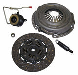 Jeep Semi-Metallic Black Clutch Kit XY1992S