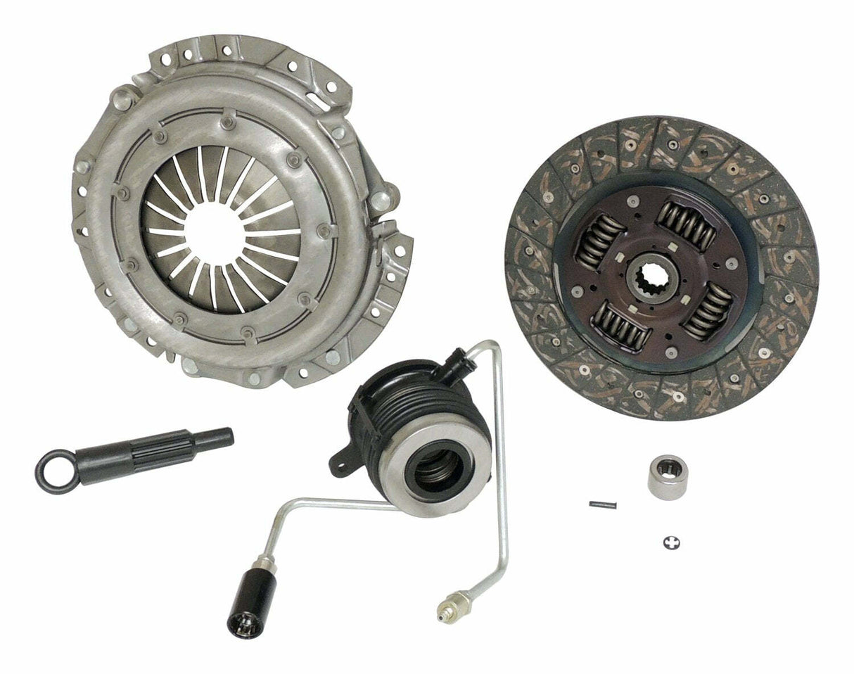 Jeep Semi-Metallic Black Clutch Kit XY8790F