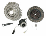 Jeep Semi-Metallic Black Clutch Kit XY8790F