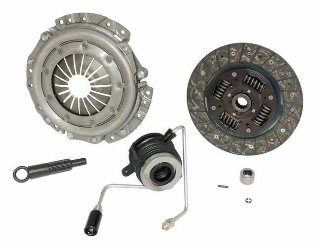 Jeep Semi-Metallic Black Clutch Kit XY8790F