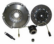 Jeep Semi-Metallic Black Clutch Kit XY8990SA
