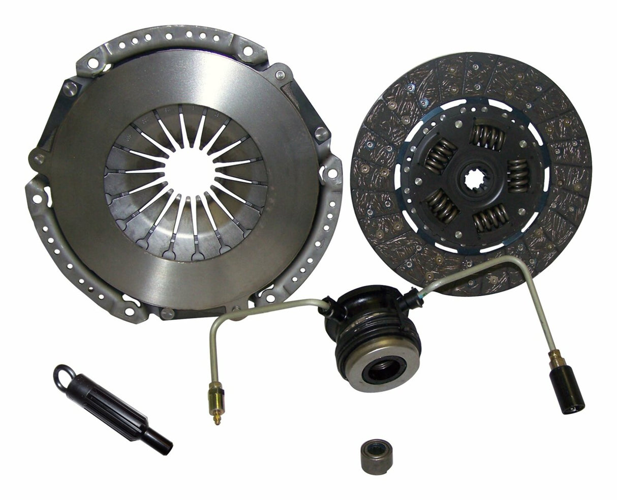 Jeep Semi-Metallic Black Clutch Kit XY8990SA