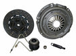 Jeep Semi-Metallic Black Clutch Kit XYZ1993S