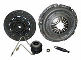 Jeep Semi-Metallic Black Clutch Kit XYZ1993S
