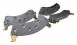 t Crown Automotive - Semi-Metallic Gray Brake Pad Set - 4798885AA Crown Automotive