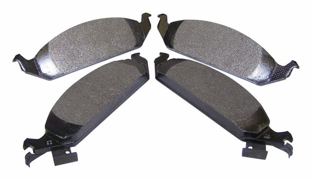 Jeep Semi-Metallic Gray Brake Pad Set - 4874548TI