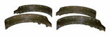 Jeep Semi-Metallic Gray Brake Shoe Set - 4761600