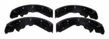 Jeep Semi-Metallic Gray Brake Shoe Set - 4762537