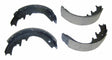 Jeep Semi-Metallic Gray Brake Shoe Set - 83502385
