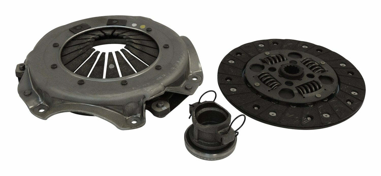 Jeep Semi-Metallic Gray Clutch Kit - 4626213K
