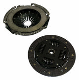 Jeep Semi-Metallic Gray Clutch Kit - 4864835