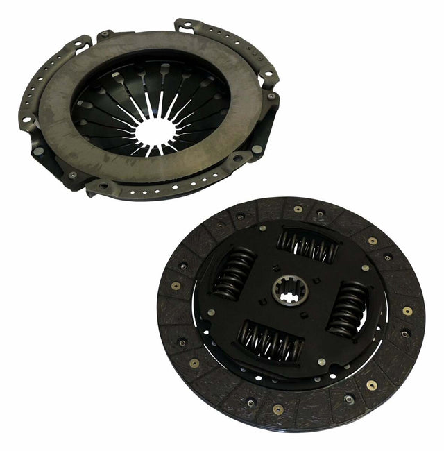 Jeep Semi-Metallic Gray Clutch Kit - 4864835