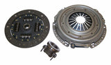 Jeep Semi-Metallic Gray Clutch Kit - 4864835K
