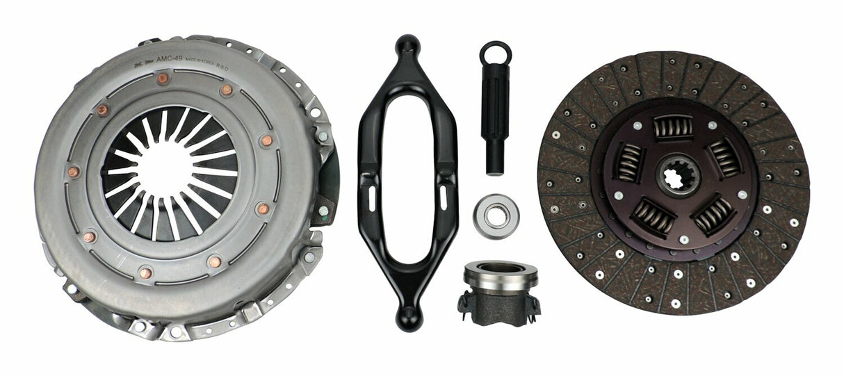 Jeep Semi-Metallic Gray Clutch Kit - 5015606AAK