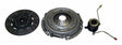 Jeep Semi-Metallic Gray Clutch Kit - 53004116K