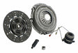 t Crown Automotive - Semi-Metallic Gray Clutch Kit - XY1991S Crown Automotive