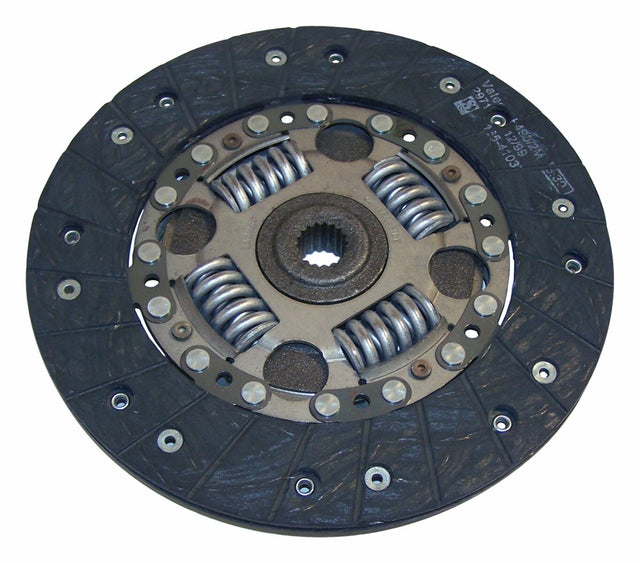 Jeep Semi-Metallic Clutch Disc - 4431156
