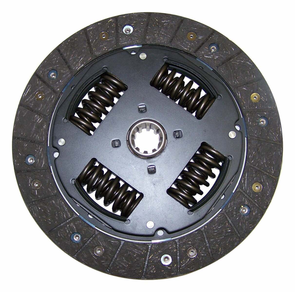 Jeep Semi-Metallic Clutch Disc - 52104363AA