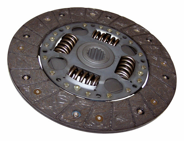 t Crown Automotive - Semi-Metallic Unpainted Clutch Disc - 53007584 Crown Automotive
