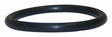 Jeep Silicone Black Oil Filter Adapter O-Ring - 33002971