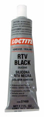 t Crown Automotive - Silicone Black Rtv Sealant - J8993317 Crown Automotive