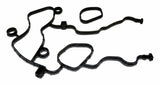 Jeep Silicone Black Timing Cover Gasket Set - 68078604AA