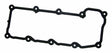 Jeep Silicone Black Valve Cover Gasket - 53020991