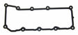 Jeep Silicone Black Valve Cover Gasket - 53020992