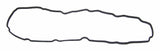 Jeep Silicone Black Valve Cover Gasket - 53021843AA