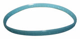 t Crown Automotive - Silicone Blue Throttle Body Gasket - 4666113AA Crown Automotive