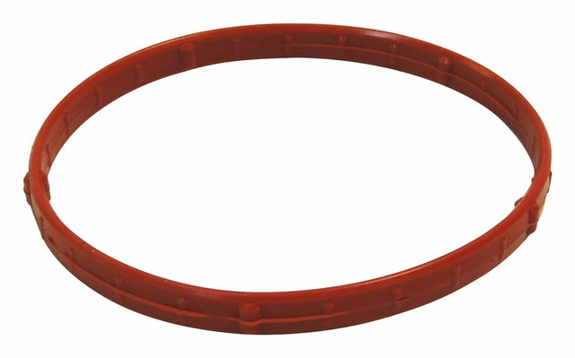 t Crown Automotive - Silicone Red Throttle Body Gasket - 4884551AA Crown Automotive