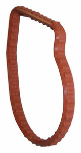 Jeep Silicone Red Throttle Body Gasket - 53013533AA