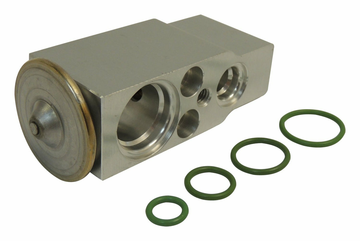 t Crown Automotive - Silicone Unpainted Expansion Valve - 68003989AA Crown Automotive