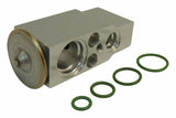 t Crown Automotive - Silicone Unpainted Expansion Valve - 68003989AA Crown Automotive