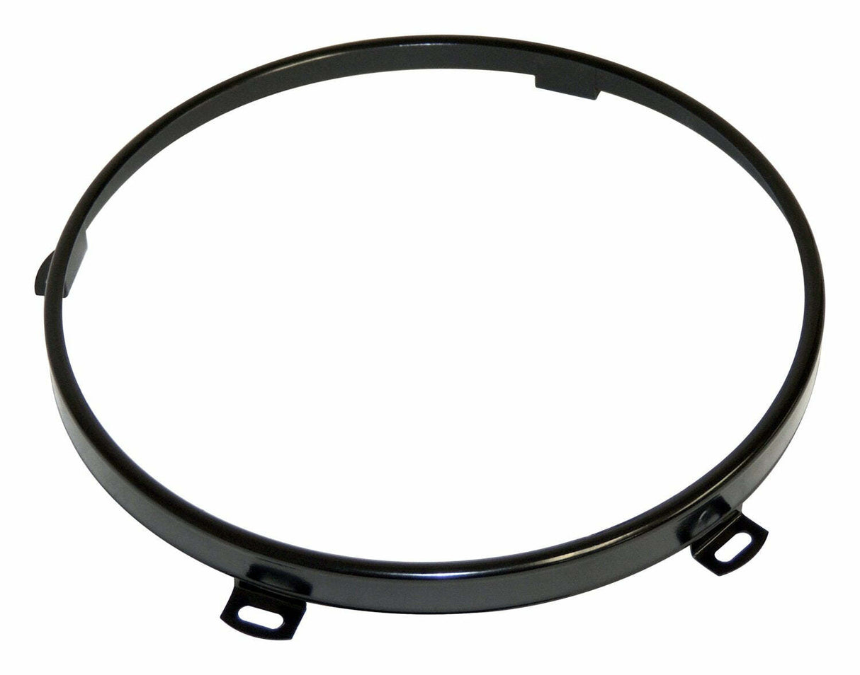 Stainless Black headlight assembly Retainer - 68003772BLK stainless steel