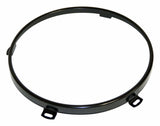 Stainless Black headlight assembly Retainer - 68003772BLK stainless steel