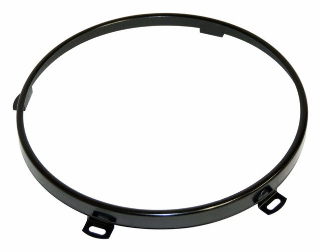 Stainless Black headlight assembly Retainer - 68003772BLK stainless steel