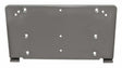 Stainless Stainless License Plate Bracket - 5288487AB stainless steel