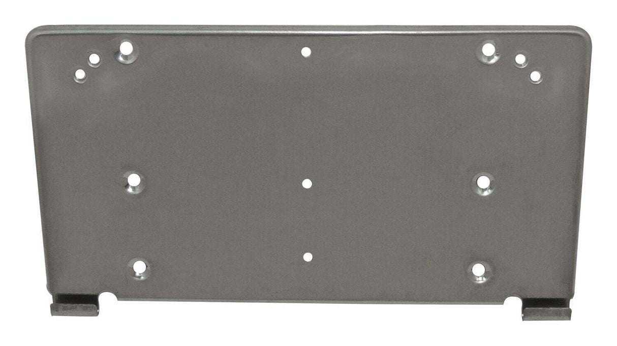 Stainless Stainless License Plate Bracket - 5288487AB stainless steel