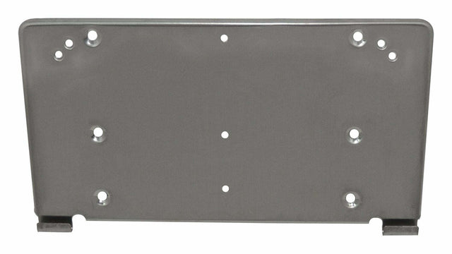 Stainless Stainless License Plate Bracket - 5288487AB stainless steel