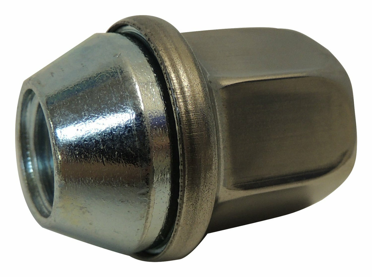 Jeep Stainless Stainless Lug Nut - 6509422AA stainless steel