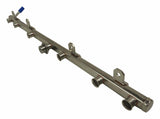 Jeep Stainless Fuel Rail - 5014496AD stainless steel